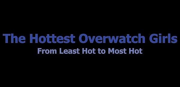  Overwatch Hottest 3D Hentai